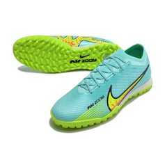 Chuteira Society Nike Zoom Mercurial Vapor 15 Elite TF Verde - VENI Futebol