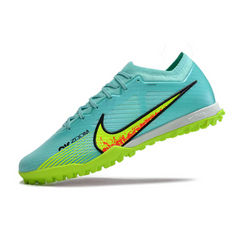 Chuteira Society Nike Zoom Mercurial Vapor 15 Elite TF Verde - VENI Futebol