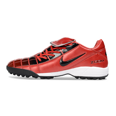 Nike Total 90 III TF Grey and Black Society Football Boots