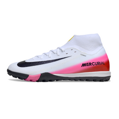 Chuteira Society Nike Zoom Mercurial Superfly 10 Academy TF Fear Nothing Pack