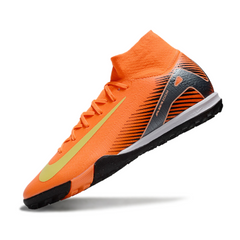 Nike Zoom Mercurial Superfly 10 Elite TF Orange