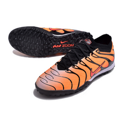 Chuteira Society Nike Zoom Mercurial Vapor 15 Air Max Plus TF Pimento Pack - VENI Futebol