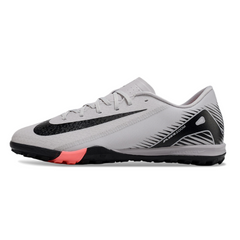 Chuteira Society Nike Zoom Mercurial Vapor 16 Academy TF Cinza e Preto