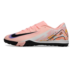 Chuteira Society Nike Zoom Mercurial Vapor 16 Academy TF Rosa