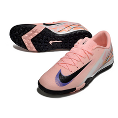 Chuteira Society Nike Zoom Mercurial Vapor 16 Academy TF Rosa