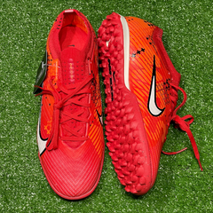 Chuteira Society Nike Zoom Mercurial Vapor 15 Elite TF Dreamspeed 007 Pack Tamanho 39.5