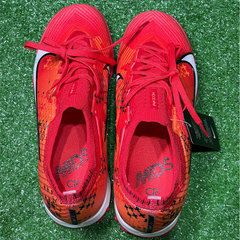 Chuteira Society Nike Zoom Mercurial Vapor 15 Elite TF Dreamspeed 007 Pack Tamanho 39.5