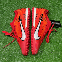 Chuteira Society Nike Zoom Mercurial Vapor 15 Elite TF Dreamspeed 007 Pack Tamanho 39.5