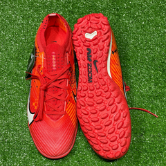 Chuteira Society Nike Zoom Mercurial Vapor 15 Elite TF Dreamspeed 007 Pack Tamanho 39.5