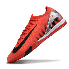 Botas de fútbol Nike Zoom Mercurial Vapor 16 Elite TF en rojo y negro