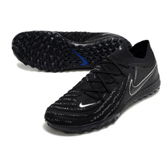 Chuteira Society Nike Phantom GX2 Elite TF Black Pack - VENI Futebol