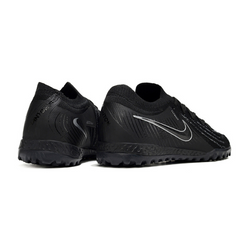 Chuteira Society Nike Phantom GX2 Elite TF Black Pack - VENI Futebol