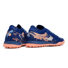 Chuteira Society Nike Phantom GX2 Elite TF Haaland Force 9 Pack