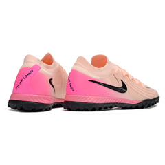 Botas de fútbol Nike Phantom GX2 Elite TF amarillas y naranjas