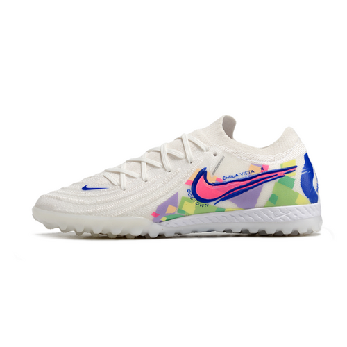 Chuteira Society Nike Phantom GX2 Elite TF Rainbow Pack - VENI Futebol