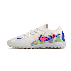 Chuteira Society Nike Phantom GX2 Elite TF Rainbow Pack