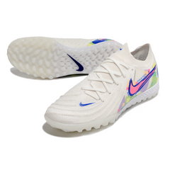 Chuteira Society Nike Phantom GX2 Elite TF Rainbow Pack - VENI Futebol