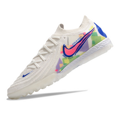 Chuteira Society Nike Phantom GX2 Elite TF Rainbow Pack - VENI Futebol