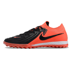 Chuteira Society Nike Phantom GX2 Elite TF Vermelha e Preta