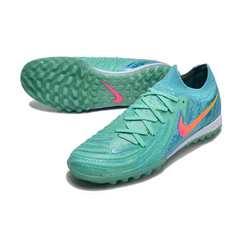 Chuteira Society Nike Phantom GX2 Elite TF Vortex Pack - VENI Futebol