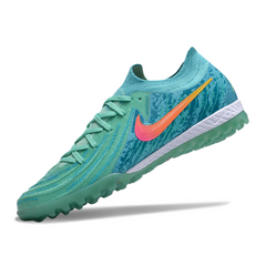 Chuteira Society Nike Phantom GX2 Elite TF Vortex Pack - VENI Futebol