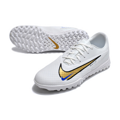 Chuteira Society Nike Phantom GX Academy TF Harry Kane Branca Pack - VENI Futebol