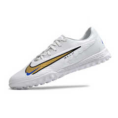 Chuteira Society Nike Phantom GX Academy TF Harry Kane Branca Pack - VENI Futebol