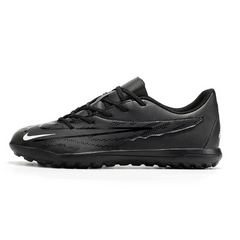 Chuteira Society Nike Phantom GX Academy TF Black Shadow Pack