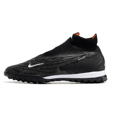 Chuteira Society Nike Phantom GX Elite DF TF Black Shadow Pack