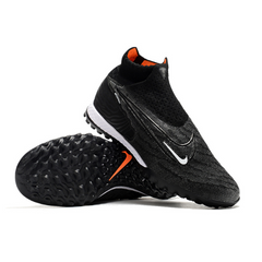 Chuteira Society Nike Phantom GX Elite DF TF Black Shadow Pack - VENI Futebol