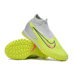 Chuteira Society Nike Phantom GX Elite DF TF Luminous Pack - VENI Futebol