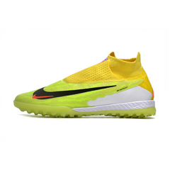 Chuteira Society Nike Phantom GX Elite DF TF Haaland Force 9 Pack