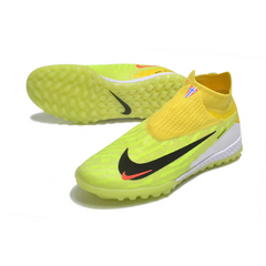 Chuteira Society Nike Phantom GX Elite DF TF Haaland Force 9 Pack - VENI Futebol