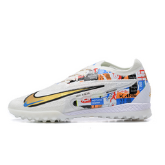 Chuteira Society Nike Phantom GX Elite TF Kane Branca Pack