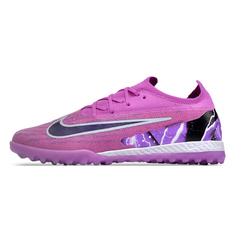 Chuteira Society Nike Phantom GX Elite TF Thunder Pack - VENI Futebol