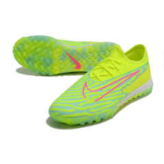 Chuteira Society Nike Phantom GX Pro TF Verde - VN Esportes