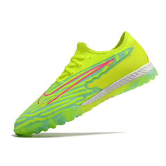 Chuteira Society Nike Phantom GX Pro TF Verde - VN Esportes