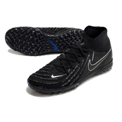 Chuteira Society Nike Phantom Luna 2 Elite TF Black Pack - VENI Futebol