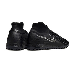 Chuteira Society Nike Phantom Luna 2 Elite TF Black Pack - VENI Futebol