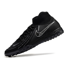 Chuteira Society Nike Phantom Luna 2 Elite TF Black Pack - VENI Futebol