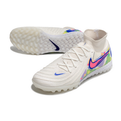 Chuteira Society Nike Phantom Luna 2 Elite TF Rainbow Pack - VENI Futebol