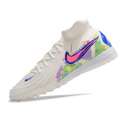 Chuteira Society Nike Phantom Luna 2 Elite TF Rainbow Pack - VENI Futebol