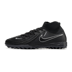 Chuteira Society Nike Phantom Luna 2 Elite TF Black Pack