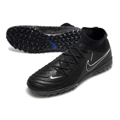 Chuteira Society Nike Phantom Luna 2 Elite TF Black Pack - VENI Futebol