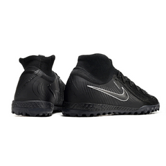 Chuteira Society Nike Phantom Luna 2 Elite TF Black Pack - VENI Futebol