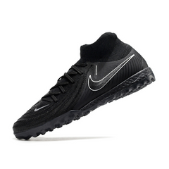 Chuteira Society Nike Phantom Luna 2 Elite TF Black Pack - VENI Futebol