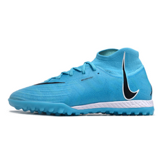 Chuteira Society Nike Phantom Luna Elite TF Azul