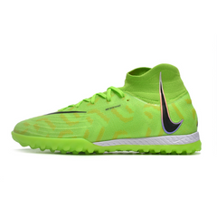 Chuteira Society Nike Phantom Luna TF Verde