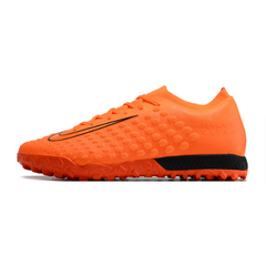 Chuteira Society Nike Phantom Ultra Venom TF Elite Laranja