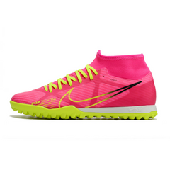 Chuteira Society Nike Zoom Mercurial Superfly 9 Academy TF Luminous Pack